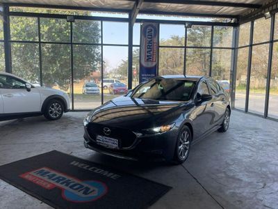 2019 Mazda 3 1.5 Active
