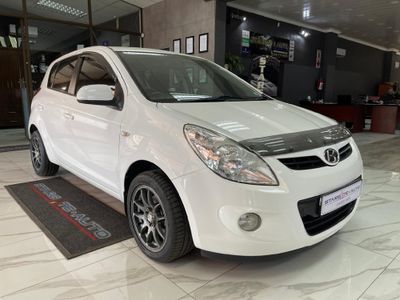 2010 Hyundai i20 1.4