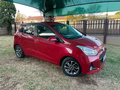 2017 Hyundai Grand i10 1.25 Fluid