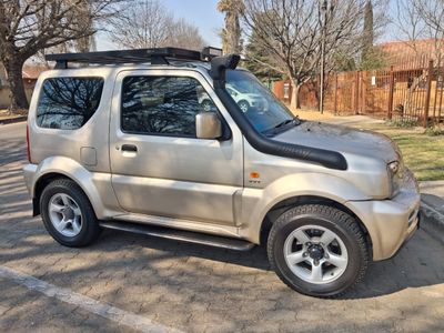 2010 Suzuki Jimny 1.3