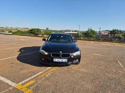 2012 BMW 3 Series 320i Auto