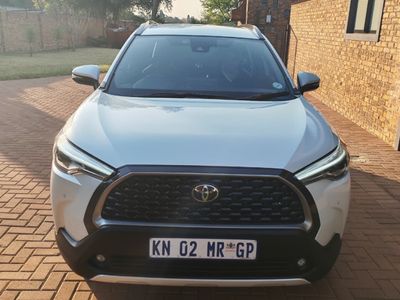 2022 Toyota Corolla Cross 1.8 XR