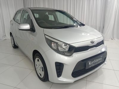 2021 Kia Picanto 1.0 Street