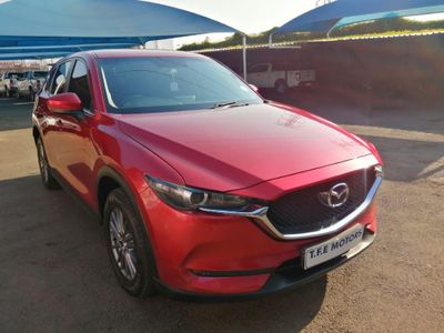 2018 Mazda CX-5 2.2 DE Active Auto