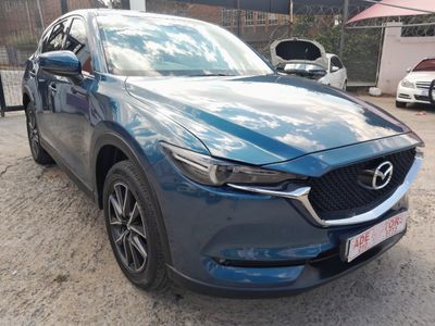2018 Mazda CX-5 2.2 DE Active Auto