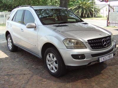 2009 Mercedes-Benz ML 350 Auto