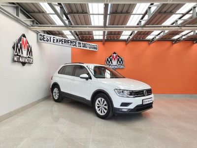 2019 Volkswagen Tiguan 1.4 TSI Trendline Auto (110kW)
