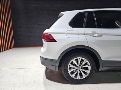 2019 Volkswagen Tiguan 1.4 TSI Trendline Auto (110kW)