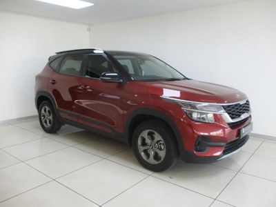 2021 Kia Seltos 1.5D EX Auto
