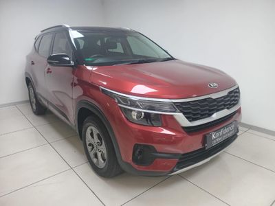 2021 Kia Seltos 1.5D EX Auto