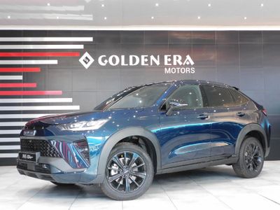 2026 Haval H6 GT 2.0T Super Luxury 4X4 Auto
