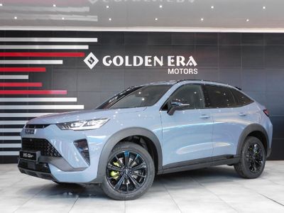 2026 Haval H6 GT 2.0T Super Luxury 4X4 Auto