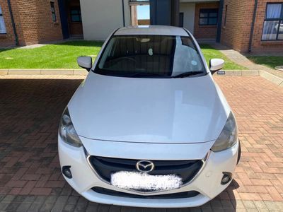 2017 Mazda 2 1.5 Dynamic 5-dr