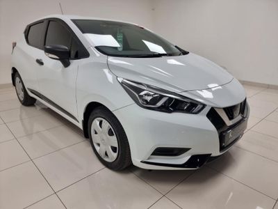 2019 Nissan Micra 900T Visia