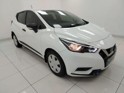 2019 Nissan Micra 900T Visia