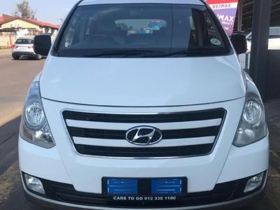 2017 Hyundai H-1 2.5 CRDi | Elite Auto