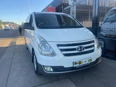 2017 Hyundai H-1 2.5 CRDi | Elite Auto