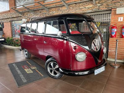 1957 Volkswagen Kombi 1200