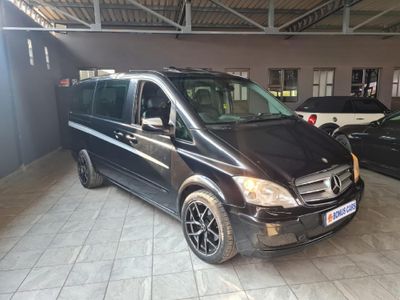 2011 Mercedes-Benz Viano 3.0 CDI Trend Auto
