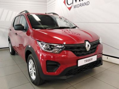 2026 Renault Triber 1.0 Express Panel Van