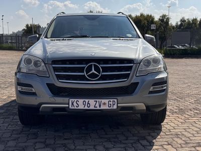 2011 Mercedes-Benz ML 350 CDI Auto
