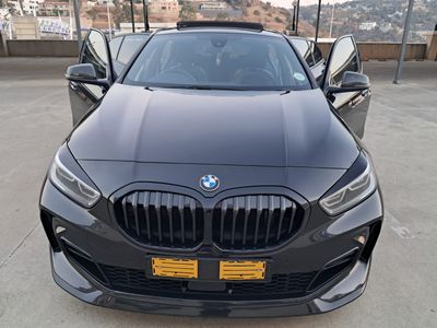 2023 BMW 1 Series 118i Mzansi Edition Auto