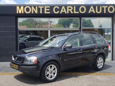 2003 Volvo XC90 T6