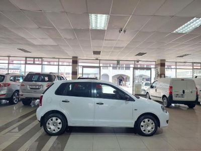 2017 Volkswagen Polo Vivo GP 1.4 Xpress 5-dr