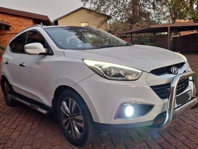 2014 Hyundai ix35 2.0 Elite Auto