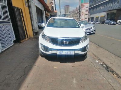 2014 Kia Sportage 2.0 AWD Auto