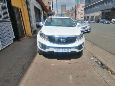 2014 Kia Sportage 2.0 AWD Auto