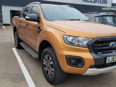 2020 Ford Ranger 2.0D Bi-Turbo Wildtrak Auto Double-Cab