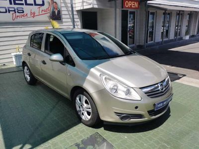 2010 Opel Corsa 1.4 Essentia 5-dr