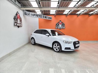 2021 Audi A3 Sportback 1.0 TFSI Auto | 30 TFSI