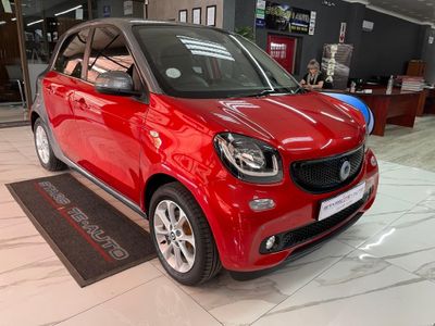 2018 Smart ForFour Passion Auto