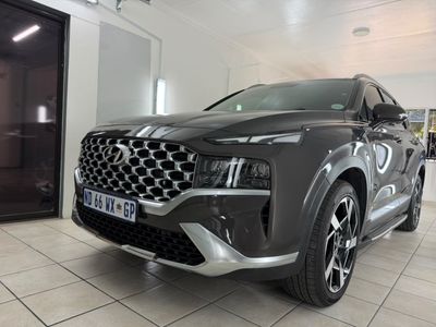2022 Hyundai Santa Fe R2.2 AWD Elite 7-seat Auto