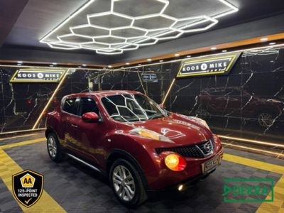 2012 Nissan Juke 1.6 Dig-T Tekna