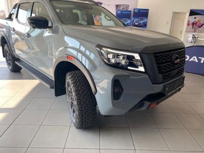 2026 Nissan Navara 2.5 DDTi PRO-4X 4X4 Auto Double-Cab
