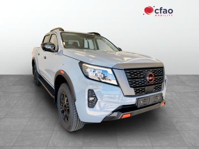 2026 Nissan Navara 2.5 DDTi PRO-4X 4X4 Auto Double-Cab