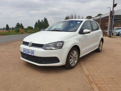 2019 Volkswagen Polo Vivo 1.4 Comfortline 5-dr
