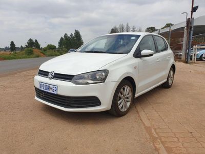 2019 Volkswagen Polo Vivo 1.4 Comfortline 5-dr