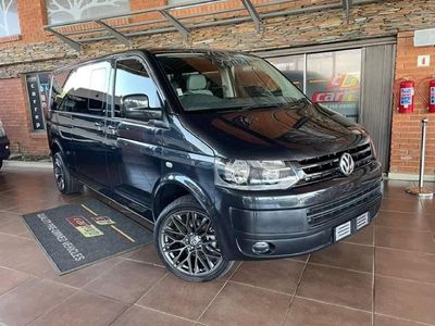 2012 Volkswagen Transporter CrewBus 2.0 TDI LWB