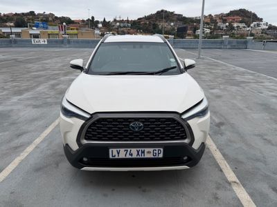 2024 Toyota Corolla Cross 1.8 XS Hybrid