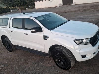 2022 Ford Ranger 2.0D XLT HR Double Cab Auto