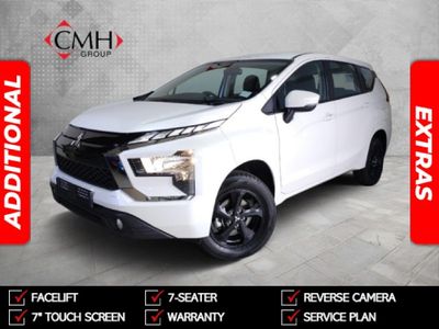 2026 Mitsubishi Xpander 1.5