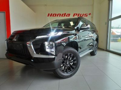 2026 Mitsubishi Pajero Sport 2.4D 4x4 Exceed Auto