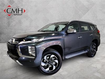 2026 Mitsubishi Pajero Sport 2.4D 4x4 Exceed Auto