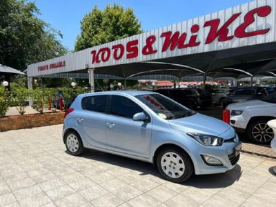 2014 Hyundai i20 1.4 Fluid Auto
