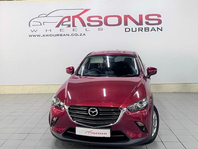 2021 Mazda CX-3 2.0 Dynamic Auto