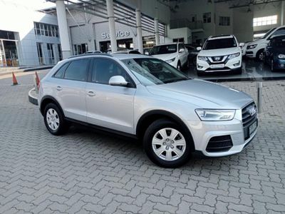 2018 Audi Q3 1.4 TFSI Auto (110kW)